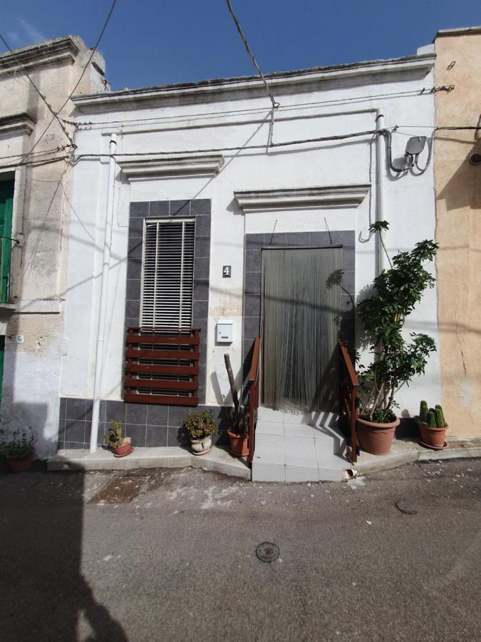 Villa Da Nonna Lucia Roccaforzata Exterior foto